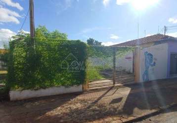 Terreno comercial para alugar na rua crescência carolo balbo, 444, centro, sertãozinho por r$ 850