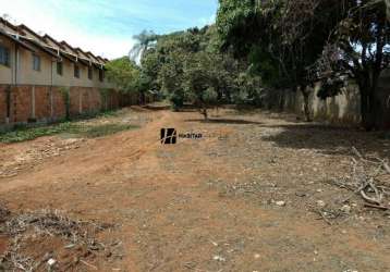 Terreno comercial a venda, área 2000m².