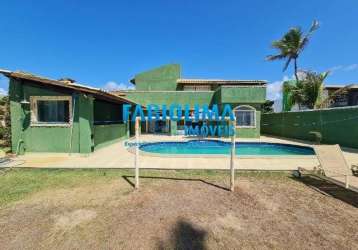 Casa beira mar a venda em vilas do atlântico