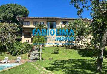 Casa a venda no cond. encontro das águas, lauro de freitas, bahia