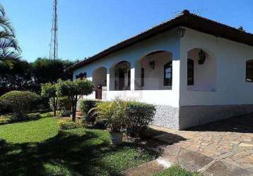 Casa com 3 dormitórios à venda por r$ 2.200.000,00 - cotia - cotia/sp