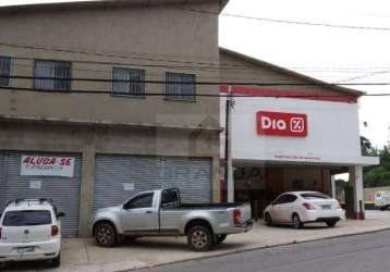 Salão para alugar, 120 m² por r$ 5.000,00/mês - santa maria - osasco/sp