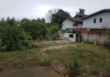 Terreno, 810 m² - venda por r$ 1.300.000,00 ou aluguel por r$ 6.150,00/mês - granja viana - cotia/sp