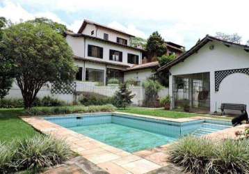 Casa com 4 dormitórios à venda, 443 m² por r$ 1.400.000,00 - granja viana - jandira/sp