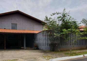 Casa com 4 dormitórios para alugar, 11 m² por r$ 7.000,00/mês - granja viana - cotia/sp