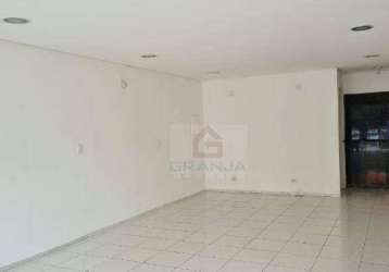 Sala para alugar por r$ 2.500,00/mês - granja viana - cotia/sp