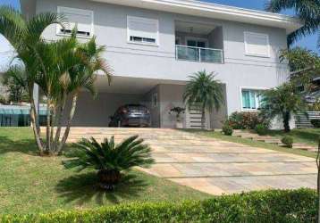 Casa com 4 dormitórios à venda, 430 m² por r$ 3.000.000,00 - barueri - barueri/sp