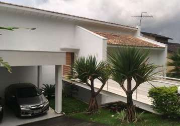 Casa com 4 dormitórios à venda, 11 m² por r$ 1.700.000,00 - granja viana - jandira/sp