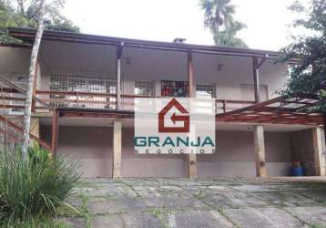 Casa com 3 dormitórios à venda por r$ 830.000,00 - cotia - cotia/sp