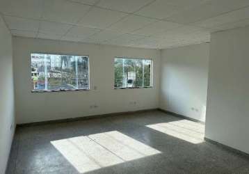 Sala para alugar, 25 m² - centro - cotia/sp