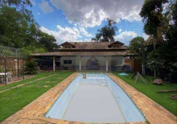 Casa com 4 dormitórios, 780 m² - venda por r$ 1.400.000,00 ou aluguel por r$ 11.000,00/mês - granja viana - carapicuíba/sp