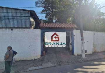 Terreno à venda, 1900 m² por r$ 1.000.000,00 - jardim jaraguá - são paulo/sp