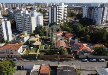 Lauro de freitas - oportunidade  para comércio, empresas ou incorporação na rua dr barreto. terreno com 1.067m² com 28m de frente. r$1.500.000,00.