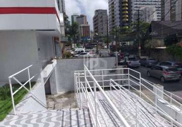 Imóvel comercial - bairro de boa viagem em recife pernambuco.