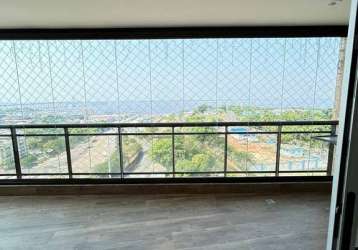 Gran vista residencial, 151m2, ponta negra