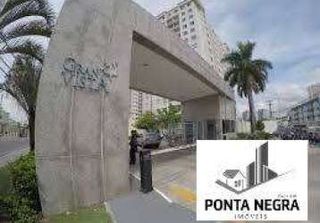 Gran vista residencial, 146m2, ponta negra