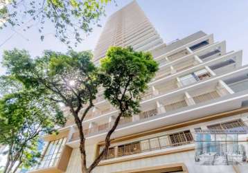 Apartamento com 3 dormitórios à venda, 146 m² por r$ 2.950.000,00 - sumarezinho - são paulo/sp