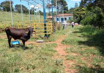 Excelente fazenda 43 hectares  venda com casa na região de rio manso