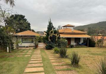 Chácara/ sitio 1000m² com casa  á venda em igarapé mg
