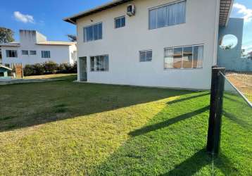 Casa em condomínio fechado em lote de 1000m² á venda em igarapé mg.  ph