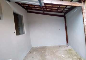 Casa em lote de 120m² á venda em igarapé mg