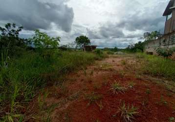 Terreno de 1.500m² á venda dentro de condomínio em igarapé mg