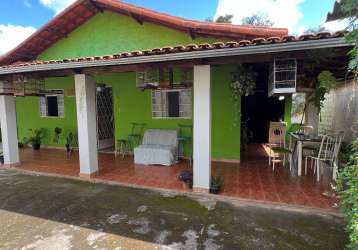 Chácara/sitio a venda com casa na região de bonfim com escritura e registro...