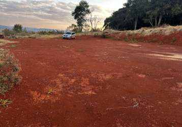 Chácara de 4000m² com linda vista para as montanhas  á venda em rio manso-mg!