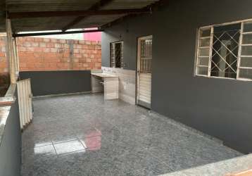 Casa com 04 quartos sendo 02 suítes á venda por r$ 270.000 em igarapé-mg!