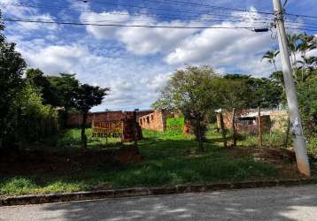 Terreno á venda de 516m², com ótima localização em betim mg!