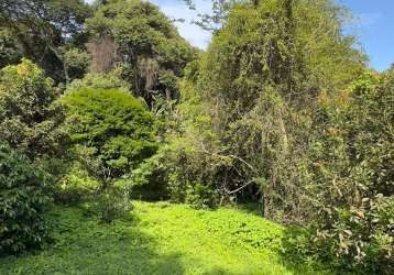 Sítio á venda 2 hectares com lagoa e nascente, sendo 02 casas em rio manso mg!