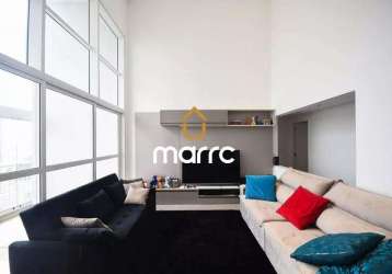 Maravilhoso apartamento duo morumbi - sp