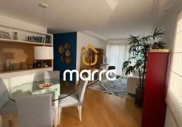 Apartamento à venda no condominio villa di mariana