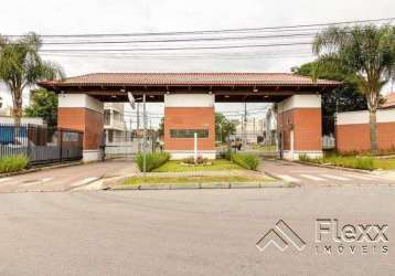 Sobrado com 3 dormitórios à venda, 230 m² por r$ 1.380.000,00 - pinheirinho - curitiba/pr