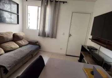 Apartamento com 2 dormitórios à venda, 50 m² por r$ 175.000,00 - tatuquara - curitiba/pr