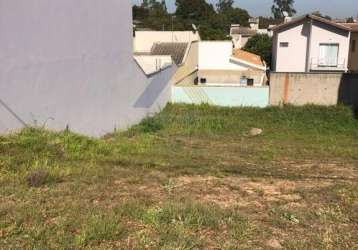 Terreno para venda em salto, residencial são bento