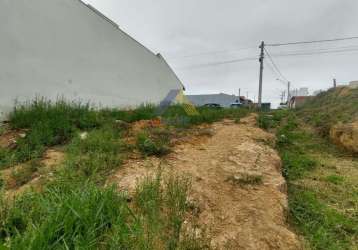 Terreno para venda em salto, residencial vila dos eucaliptos