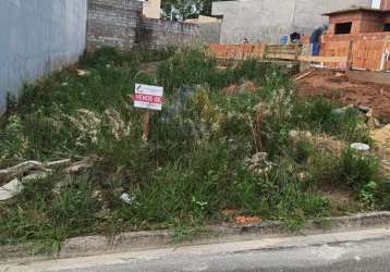 Terreno para venda em salto, residencial vila martins