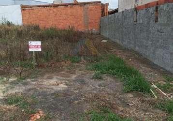 Terreno para venda em salto, residencial vila martins