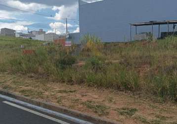 Terreno para venda em salto, residencial vila martins