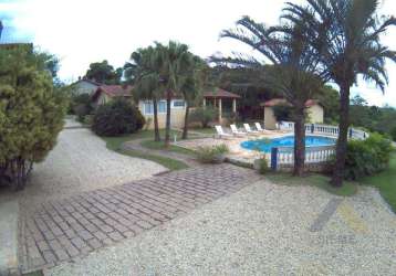 Casa para venda em porto feliz, distrito industrial do lageado, 10 dormitórios, 4 suítes, 4 banheiros, 10 vagas