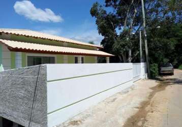 Casa em condomínio à venda em paty do alferes-rj, bairro mantiquira: 3 quartos, 1 suíte, 1 sala, 2 banheiros, 1 vaga, 255,74m2 área.