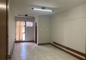 Excelente oportunidade de locação: sala comercial 1 banheiro, 29,87m2 no bairro santo agostinho, bh-mg!