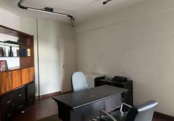 Sala comercial à venda em belo horizonte-mg, bairro santo agostinho - 1 sala, 1 banheiro, 37,91m2 de área