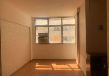 Excelente oportunidade: sala comercial à venda ou locação em belo horizonte-mg, bairro lourdes, com 3 salas, 1 banheiro e 35,00 m2.