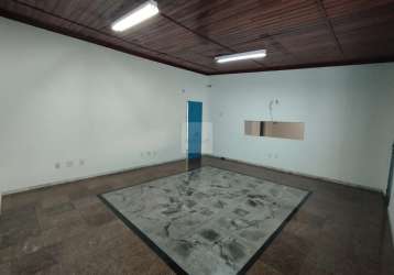 Excelente oportunidade de locação: casa comercial de 136,34 m2 no itapoã, belo horizonte-mg com 4 salas, 1 banheiro e 3 vagas de garagem!