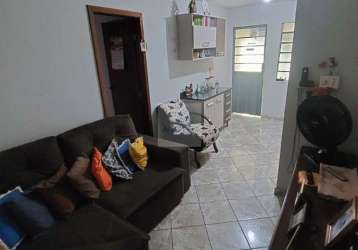 Venha conhecer essa incrível casa à venda em uberlândia-mg, no bairro são jorge! 2 quartos, 1 sala, 1 banheiro, 1 vaga de garagem e 109,11 m2 de área!