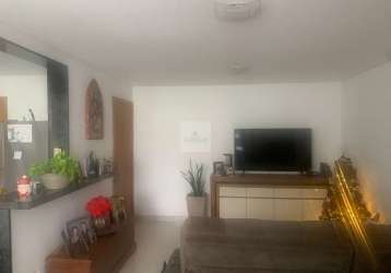 Apartamento à venda em belo horizonte-mg, bairro liberdade: 3 quartos, 1 suíte, 1 sala, 3 banheiros, 2 vagas de garagem, 110m².