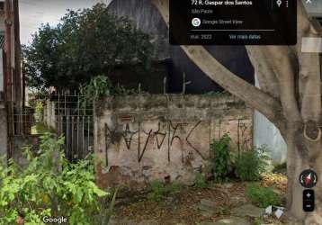 Terreno - em rua, para venda em são paulo/sp