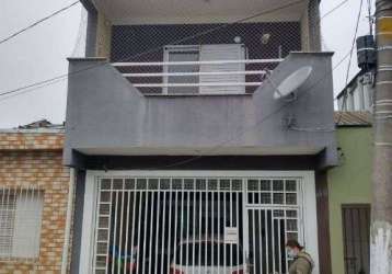 Sobrado à venda, 2 quartos, 2 suítes, 1 vaga, água rasa - são paulo/sp